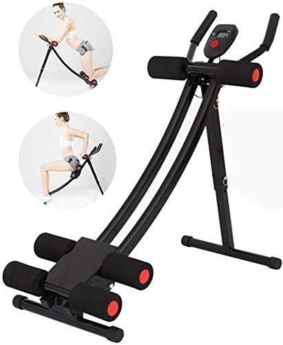GY613 Abdominal Trainer, Fitness ab Machine Exercise Equipment