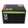 Epic Fitness 3-in-1 Foam Plyometric Box Jumping Exercise Trainer