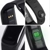 FJunHappy Fitness Tracker, Color Screen Activity Tracker