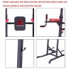 K KiNGKANG Power Tower Dip Station Workout Pull up for Home