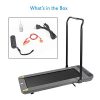 SereneLife Folding Digital Display Electric Treadmill