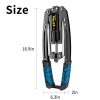 Exerciser Chest Expander with Adjustable Resistance for Arm, Biceps, Abdomen
