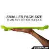QUICKPLAY PRO Adjustable Height: 6", 9" + 12" The Original All-in-One