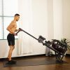 Sunny Health & Fitness Obsidian Surge 500 Water Rowing Machine