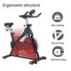 VIGBODY Exercise Bike Indoor Cycling Bike Adjustable