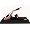 Giantex 4'x10'x2 Gymnastics Mat Folding Panel Thick
