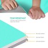 FBSPORT Yoga Mat- Eco Friendly Non Slip 1/4 inch Fitness Exercise Mat