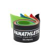 Panathletic Resistance Bands, Set of 5 Bands – 5 Different Resistance Levels
