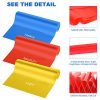 for Strength Training, Physical Therapy Resistance Bands Set