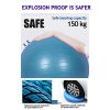 Exercise Ball Extra Thick Yoga Ball Chair, Anti Burst Stability Ball