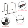 Sunny Health, Fitness SF-BH6507 Dip Station Body Press Parallel Bar