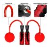 CKE Jump Rope Training Skipping Rope for Fitness Adjustable Jump Rope