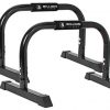 5BILLION XL Push Up Stands Parallettes Dip Bars