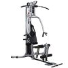 Powerline by Body-Solid Home Gym with 160-Pound Weight