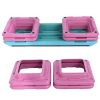 Cardio Exercise Platform Non-Slip Fitness Aerobic Trainer