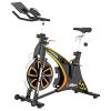 pooboo Exercise Bike Indoor Cycling Bike 24lbs Flywheel Blet