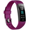 Fitness Trackers-Activity Tracker Watch with Heart Rate Blood Pressure Monitor