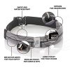 Running Belt Workout Fanny Pack - iPhone X 6 7 8 Plus Buddy Pouch