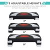 Best Choice Products 30in Aerobic Step Platform