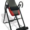 Body Vision IT9825 Premium Inversion Table with Adjustable Head Pillow