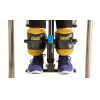 Exerpeutic 225SL Inversion Table with AIRSOFT No Pinch Ankle Holders