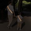 SUNFREEP New Safety Reflective Sash Adjustable Waist/Night Running