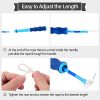 JOYPRO 2 Pack Kids Jump Ropes,Adjustable Skipping Rope