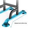SogesGame Power Tower Adjustable Height Workout Pull Up
