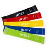 Transform Your Workout with Exercise Bands for Legs and Butt – Set of 5 Resistance Loop Bands