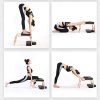 C-Chain Balanced Yoga Headstand Bench Workout, Fitness and Gym
