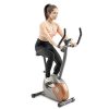 Marcy Upright Exercise Bike ME-708: Your Journey to Fitness Starts Here