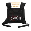 PAVEHAWK Running Backpack Vest Cell Phone and Accessories Holder