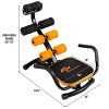 Goplus Core & Abdominal Trainers, Twister Trainer Ab Exercise
