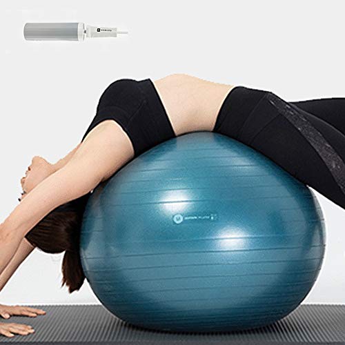 Yoga Exercise Ball Chair for Training, Fitness, Pilates