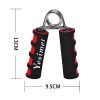 YESIMET Hand Grip Strengthener Set, Finger Gripper, Hand Grippers