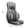 Comfier Neck and Back Massager with Heat- Shiatsu Massage