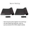 Extra Thick High Density NBR Foam Exercise Mat Large Yoga Mat Non Slip