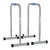 YIOFOO Adjustable Dip Station - Multifunctional Dip Stand Bar