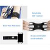 Sancore 2in1 Armband Wristband Phone Holder