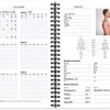 Workout Log Book & Fitness Journal - 25-Week Designed by Experts