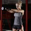 Padded Weight Lifting Gloves, Gym Gloves, Workout Gloves