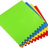 BalanceFrom Kid's Puzzle Exercise Play Mat with EVA Foam