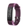 LETSCOM Fitness Tracker HR, Activity Tracker Watch