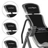 Innova Inversion Table with Adjustable Headrest