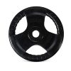 Olympic Rubber Grip Weight Plates
