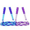 Supertrip Jump Rope Kids-2 Pack Soft Beaded Skipping Rope