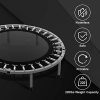 Mini Exercise Trampoline for Adults or Kids - Indoor Fitness