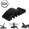 LQX Yoga Spine orthosis Spine Supporters Pilates Yoga Wedge
