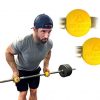 Core Prodigy Flex Premium Arm Blaster with Ball Shape