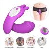 Wearable G-point vibrator,Clitoris G-spot Vibrator